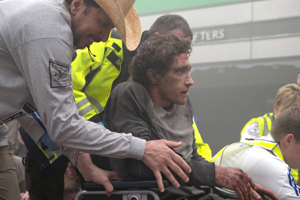 ボストン ストロング〜ダメな僕だから英雄になれた〜 3枚目の写真・画像