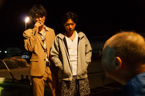 ゼニガタ 16枚目の写真・画像