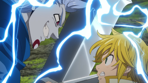 劇場版 七つの大罪 天空の囚われ人 4枚目の写真・画像