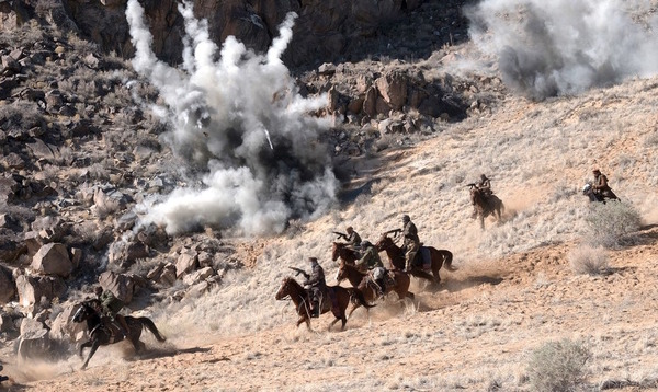 ホース・ソルジャー 7枚目の写真・画像