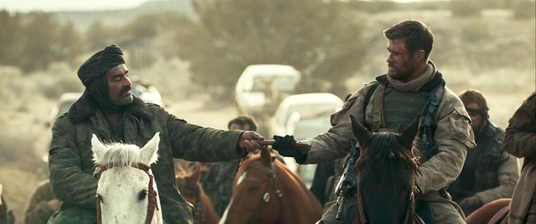 ホース・ソルジャー 9枚目の写真・画像