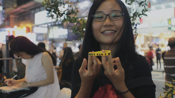 乱世備忘 僕らの雨傘運動 5枚目の写真・画像