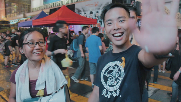 乱世備忘 僕らの雨傘運動 10枚目の写真・画像