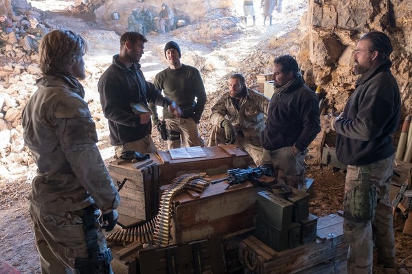 ホース・ソルジャー 10枚目の写真・画像