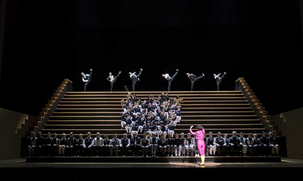 英国ロイヤル・オペラ・ハウス シネマシーズン 2017／18　ロイヤル・オペラ「カルメン」 4枚目の写真・画像