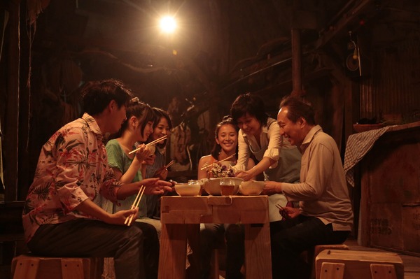 かぞくわり 2枚目の写真・画像