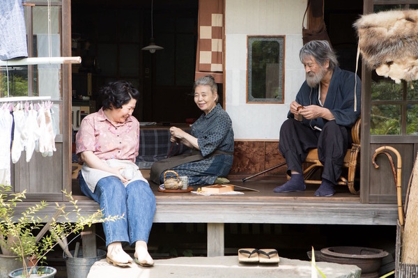 モリのいる場所 3枚目の写真・画像