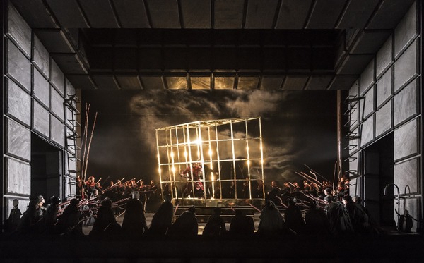 英国ロイヤル・オペラ・ハウス シネマシーズン 2017／18　ロイヤル・オペラ「マクベス」 3枚目の写真・画像