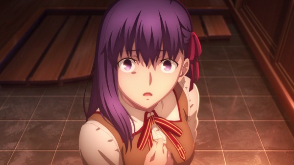 劇場版「Fate/stay night [Heaven’s Feel]」II.lost butterfly 4枚目の写真・画像