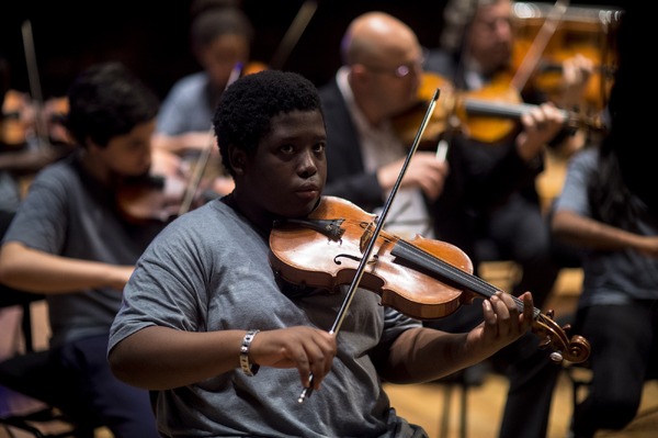 オーケストラ・クラス 8枚目の写真・画像