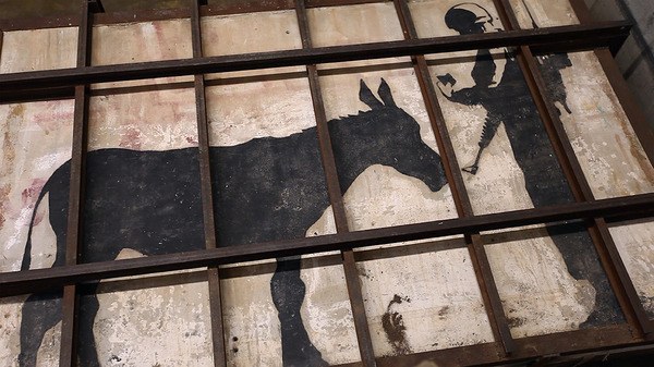 バンクシーを盗んだ男 4枚目の写真・画像