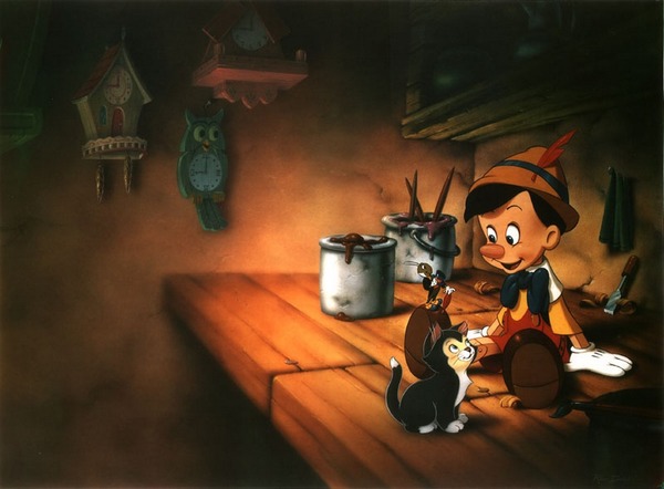 ピノキオ(C)APOLLO