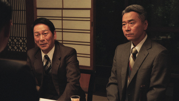 返還交渉人 いつか、沖縄を取り戻す 4枚目の写真・画像