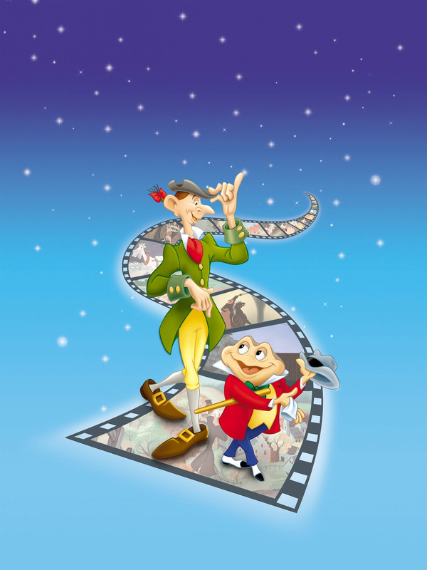 イカボードとトード氏(C)APOLLO