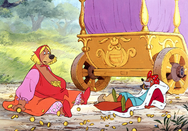 ロビン・フッド(C)APOLLO