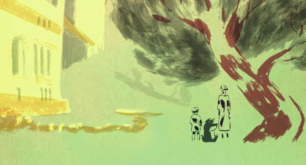 大人のためのグリム童話　手をなくした少女 4枚目の写真・画像