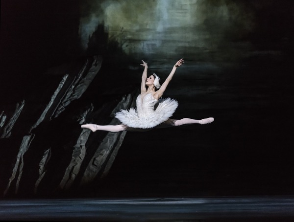 英国ロイヤル・オペラ・ハウス シネマシーズン 2017／18　ロイヤル・バレエ「白鳥の湖」 4枚目の写真・画像