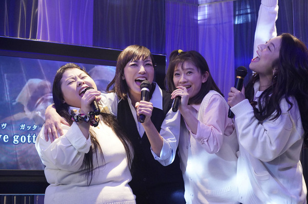 SUNNY 強い気持ち・強い愛 12枚目の写真・画像