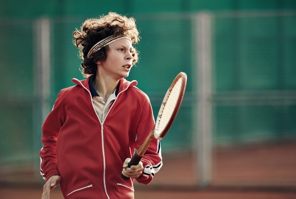 ボルグ/マッケンロー 氷の男と炎の男 10枚目の写真・画像