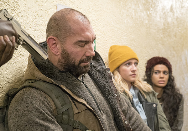 ブッシュウィック－武装都市－ 4枚目の写真・画像