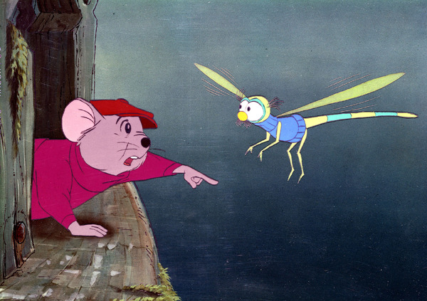 ビアンカの大冒険(C)APOLLO