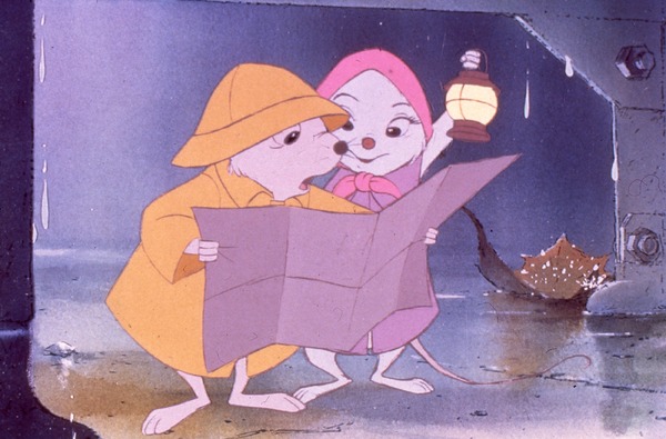 ビアンカの大冒険(C)APOLLO