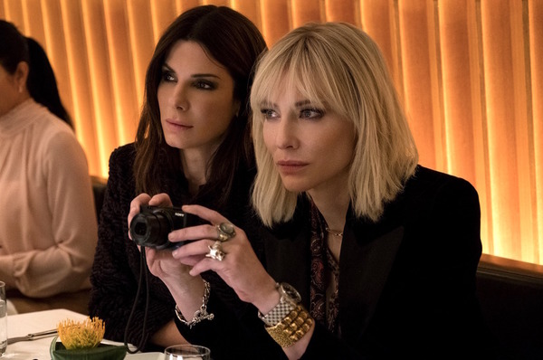 オーシャンズ8 6枚目の写真・画像