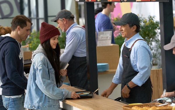 ポリス・ストーリー／REBORN 4枚目の写真・画像