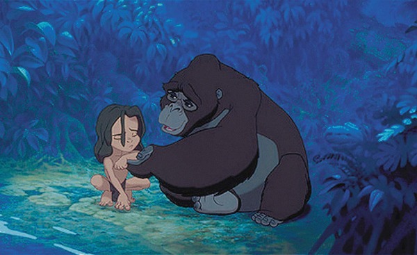 ターザン(C)APOLLO