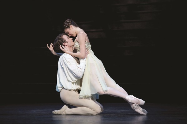 英国ロイヤル・オペラ・ハウス シネマシーズン 2018／19ロイヤル・バレエ「ロミオとジュリエット」 1枚目の写真・画像