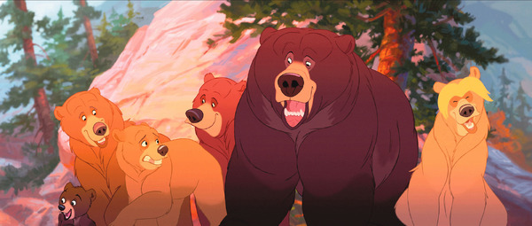 ブラザー・ベア(C)APOLLO