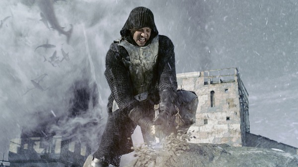 シャークネード ラスト・チェーンソー 4DX 2枚目の写真・画像