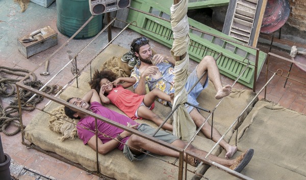 セルジオ＆セルゲイ　宇宙からハロー！ 3枚目の写真・画像