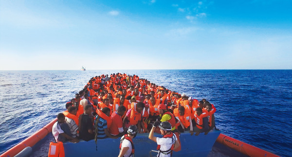 ヒューマン・フロー 大地漂流 2枚目の写真・画像