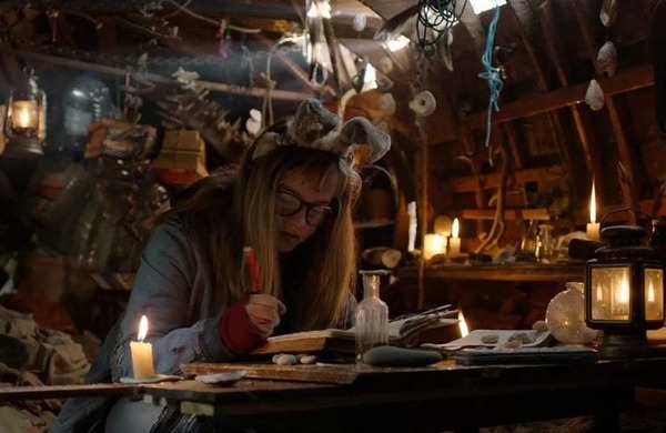 バーバラと心の巨人 8枚目の写真・画像