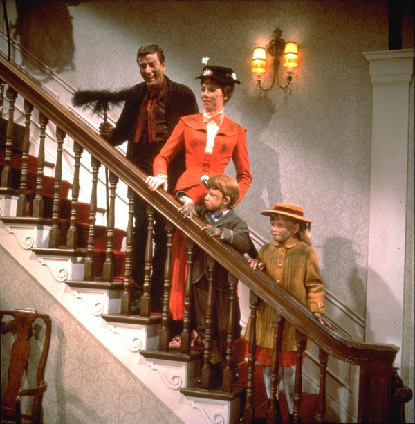 メリー・ポピンズ(C)APOLLO