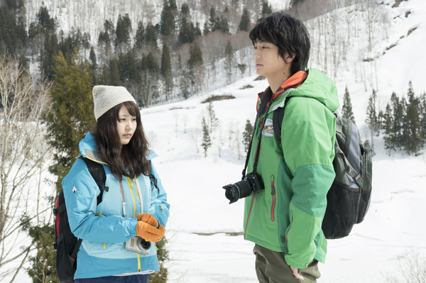 コーヒーが冷めないうちに 8枚目の写真・画像