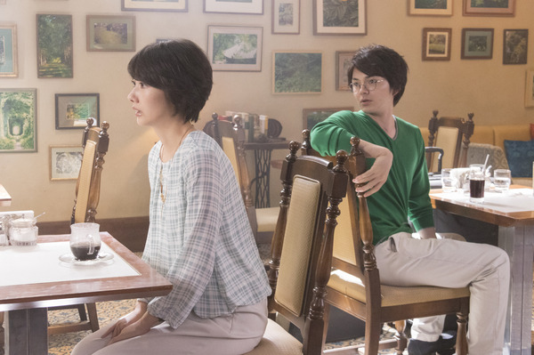 コーヒーが冷めないうちに 9枚目の写真・画像