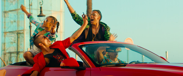 ギャングスタ（2018） 3枚目の写真・画像