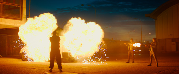 ギャングスタ（2018） 6枚目の写真・画像