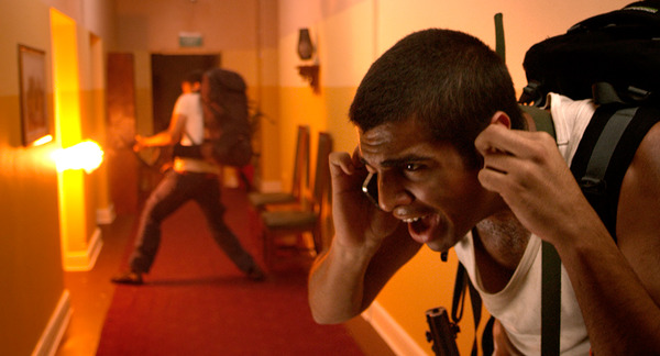 ジェノサイド・ホテル 1枚目の写真・画像