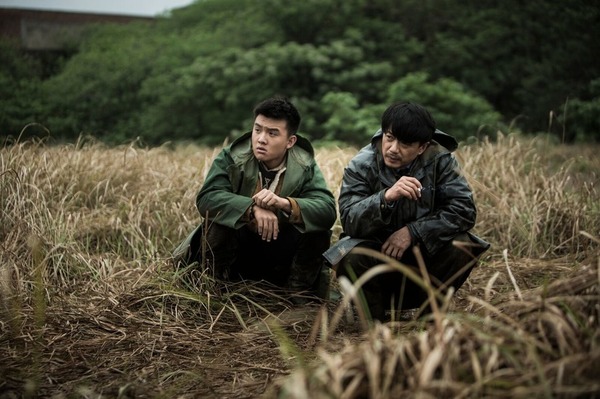 迫り来る嵐 6枚目の写真・画像