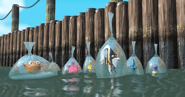 ファインディング・ニモ(C)APOLLO