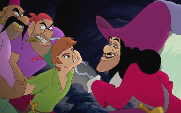 ピーター・パン2／ネバーランドの秘密(C)APOLLO