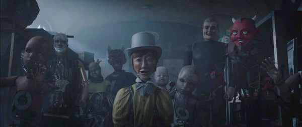 ルイスと不思議の時計 17枚目の写真・画像