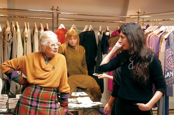 ヴィヴィアン・ウエストウッド　最強のエレガンス 4枚目の写真・画像