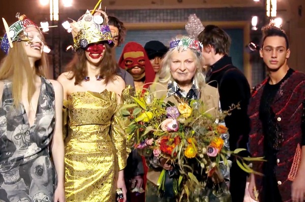 ヴィヴィアン・ウエストウッド　最強のエレガンス 6枚目の写真・画像