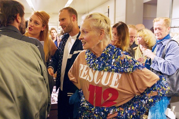 ヴィヴィアン・ウエストウッド　最強のエレガンス 10枚目の写真・画像