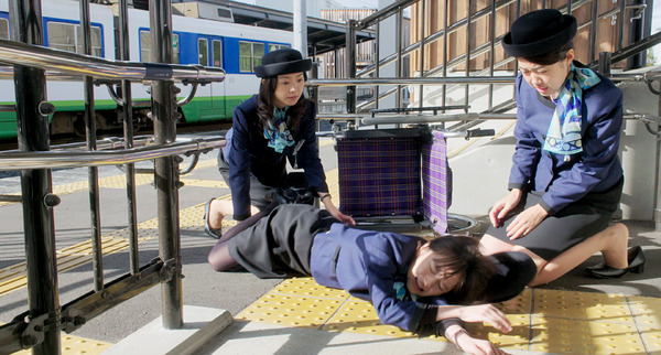 えちてつ物語～わたし、故郷に帰ってきました。～ 4枚目の写真・画像