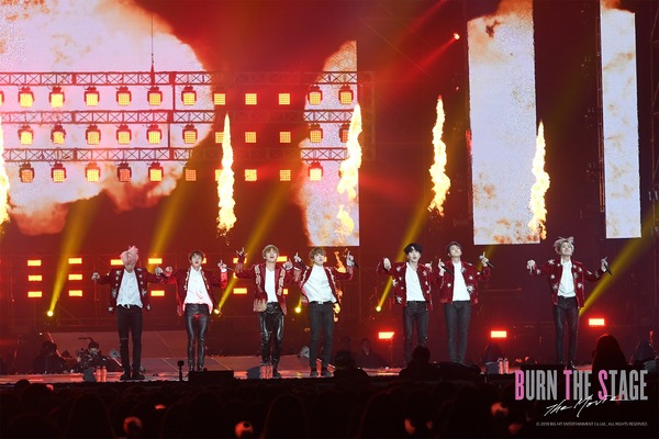 Burn the Stage : the Movie 2枚目の写真・画像